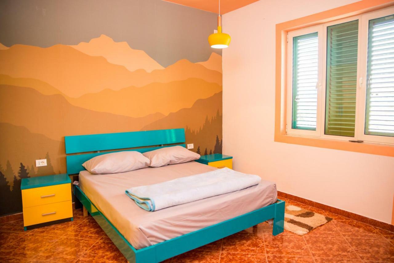 Our Way Guest House & Hostel Shkoder Exterior photo