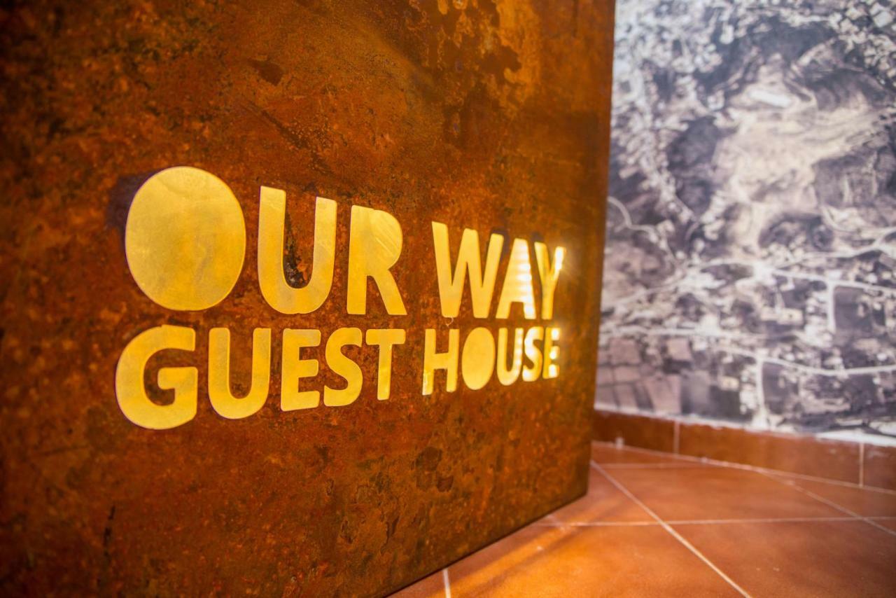 Our Way Guest House & Hostel Shkoder Exterior photo